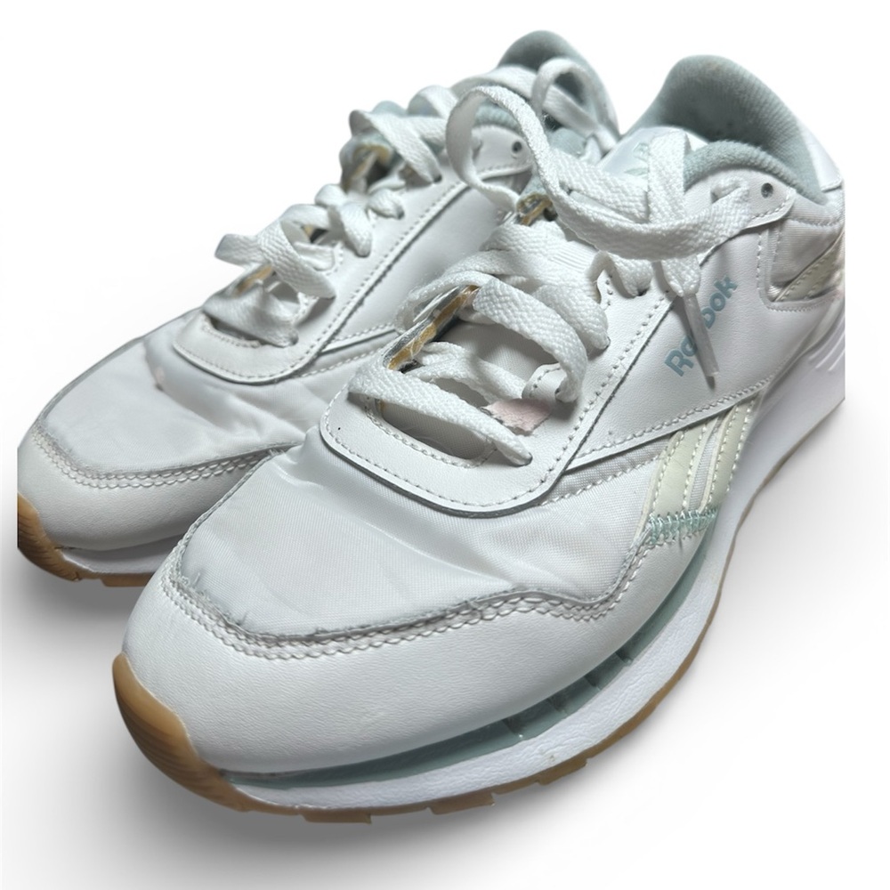 Reebok Classic White Sneakers